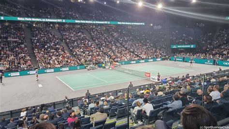 Tennis. Rolex Paris Masters 